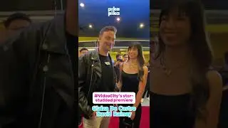 Video City's star-studded premiere