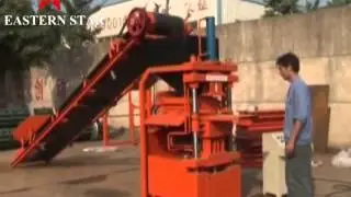 Lego brick ES1 10 brick machine production line