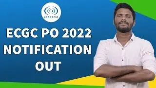 ECGC PO 2022 NOTIFICATION OUT !!! | SYLLABUS & PATTERN | AGE ELIGIBILITY & VACANCIES | JD