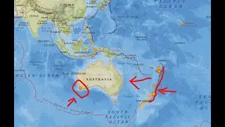 6.0 Earthquake South Sandwich Islands. Haiti Activity continues. Western Australia movement. 1/24/22