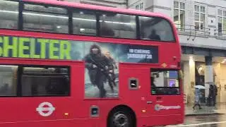 Here is the Stagecoach bus 13094 on the number 47 in Liverpool Street Thursday 15 January 2026