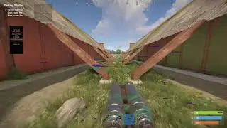 Rust Cheating on Wipe Day (Official Servers) Quantum Cheats