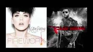 Who Dat Firework (Mashup) (Katy Perry, Flo Rida & Akon)
