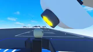 I made a functional GLaDOS in Plane Crazy Roblox