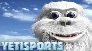 Yetisports ► КРУГОСВЕТНЫЙ ПИНГВИН