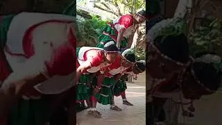 Best folk dance |  Mass dance | Dakshina Chitra Heritage Museum dance #heritagemuseum #ecr #tour