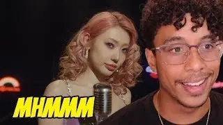 Good Way To End The Night l JINNY（진희） 'Everglow' Reaction