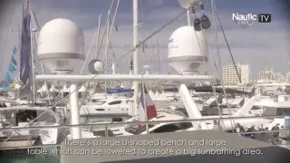 Privil&egrave;ge Marine Serie 7 at Salon du Multicoque / Multihull Boat Show 2016