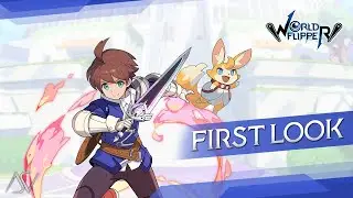 World Flipper (Android/iOS) - First Look Gameplay!