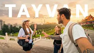 59. I'M GOING TO MY COUNTRY, TAIWAN - MY EXPERIENCES FROM DAY ONE!