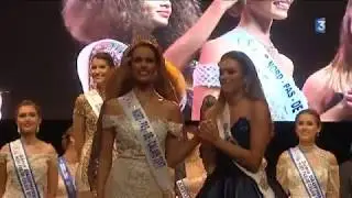 Miss Nord Pas-de-Calais 2017 : élection de Maëva Coucke