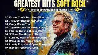 Legendary Soft Rock Live – Clapton Phil Collins Elton John Classics
