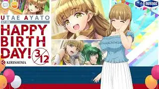 Utae Ayato (Dolphin Wave) Birthday 2022