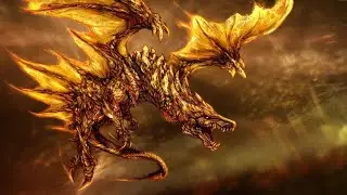 Wyvern boss battle/chapter-3/Darkness rises gameplay