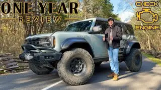 Ford Bronco Raptor Long Term Review 10,000 Miles (The Truth)