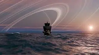 Blender Water simulation FX.