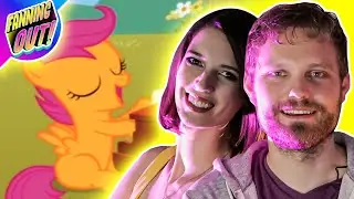 My Little Pony: Friendship is Magic | Reaction | 1x18 | The Show Stoppers | Fanning Out!