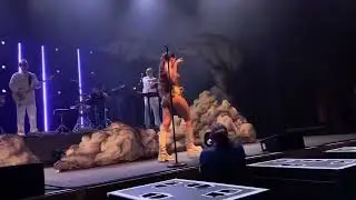 Tove Lo - Attention Whore (LIVE) Sep 14 2023 Washington DC