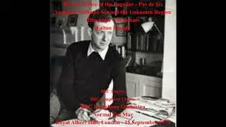 Britten, Vaughan Williams, Bliss, Walton - BBC Symphony Orchestra - Norman Del Mar (RAH, 1973)