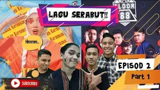 Teka lagu Serabut : PDR Game Show Episode 2 (Part 1/2)