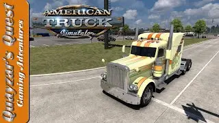 American Truck Simulator - Hurst Hauling: Episode 102 - Missouri!