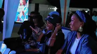 Klassick podcast at St Louis (the mokgabo fashion show) 