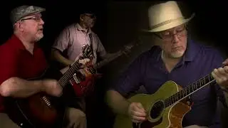 2nd Chance (Studio Version) - Taylor 614 - Guild D25-12 - Epi EA-260