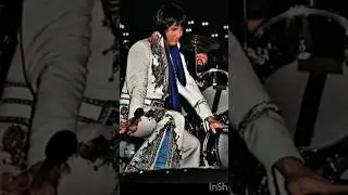 STRANGER IN THE CROWD ELVIS PRESLEY