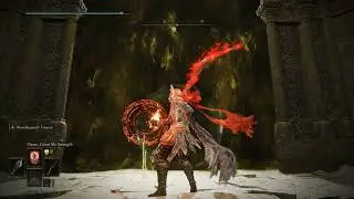 Elden Ring Redhan Failure
