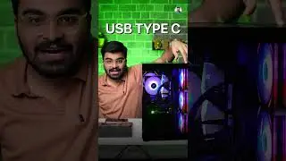 Deepcool CG530 4F Black PC Build! Best Dual Chamber ARGB Cabinet Under 6000 #shorts #trending