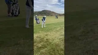 Joe Dean golf swing