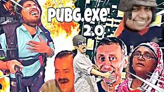 ⚡️2021 NOOBRs ExE PUBG II Funny Video II The laughter began!!!🔥