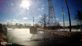 Revere car crash