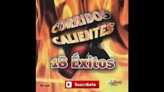 Corridos Calientes - La Martina [Official Audio]