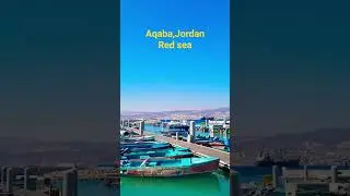 Aqaba ,Jordan, Red sea