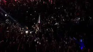 MANNY PACQUIAO RING WALK! Pacquiao vs Barrios! 