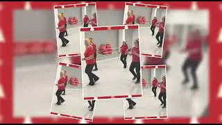 Mambo All 'italiana - coreografia DJ Berta eseguito dalla Lella Dance 