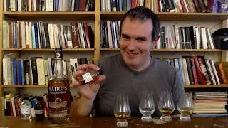 Corn (Whiskey) Time: Bo & Ivy, Leopold Bros. 6, Laird's, SMWS 