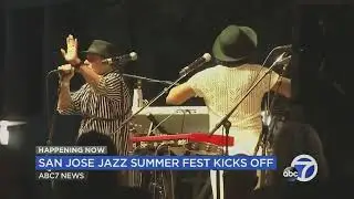 San Jose Jazz Summer Fest returns