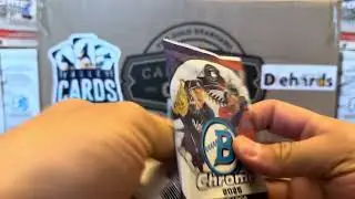 2025 Bowman Chrome Megas (Steel Metal Auto!) #topps #toppsbaseball #bowman #bowmanbaseball #mlbcards