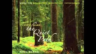Paul Baker - Celtic Harp: The Quiet Path (Music for Relaxation, Meditation, and Healing)