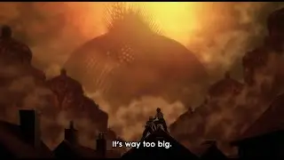 The Rumbling Begins | Attack On Titan Episode 80