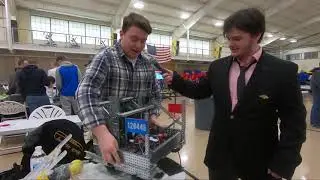 NA Vex Robotics Competition 2019 - Exclusive Coverage