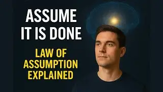 The Law of Assumption Explained: How to Manifest