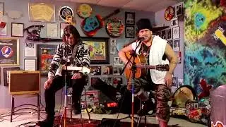 David Huckfelt & Jeremy Ylvisaker, Set 3, 1/26/25, Byron's Bar, Pomeroy, IA
