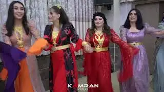 Sevi Ailesinin Mutlu Günü l Yüksekova l Hozan Cevat & Eren Güneç