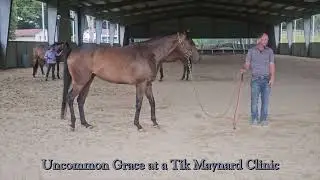 Uncommon Grace at a Tik Maynard Clinic