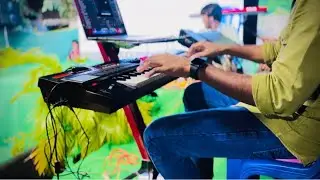 Naa Deepamu - నా దీపము || Hosanna ministries song || Live instrumental || Danuen Nissi 