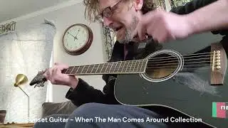 #OblivionCocoon presents -- When The Man Comes Around -- Compilation Collection -- Sep '23