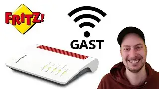 Fritz!Box Gast-WLAN einrichten &ndash; in 2 Minuten erkl&auml;rt!